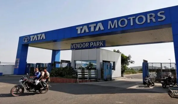 Tata Motors की कुल बिक्री अक्टूबर में 15.5 प्रतिशत बढ़कर 78,335 इकाई पर